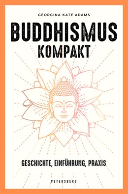 Abbildung von Adams | Buddhismus kompakt | 1. Auflage | 2024 | beck-shop.de