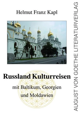 Abbildung von Kapl | Russland Kulturreisen | 1. Auflage | 2023 | beck-shop.de