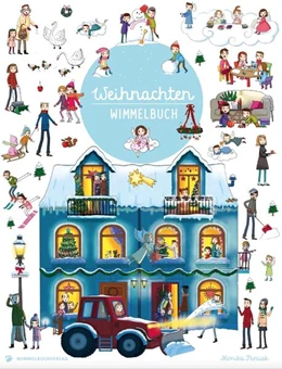 Abbildung von Weihnachten Wimmelbuch Pocket | 1. Auflage | 2023 | beck-shop.de