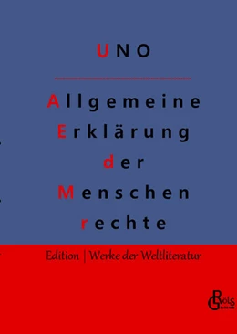 Abbildung von Vereinte Nationen | Allgemeine Erklärung der Menschenrechte | 1. Auflage | 2023 | beck-shop.de