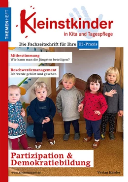Abbildung von Sauerhering / Lamm | Partizipation & Demokratiebildung | 1. Auflage | 2023 | beck-shop.de