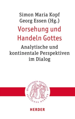 Abbildung von Kopf / Essen | Vorsehung und Handeln Gottes | 1. Auflage | 2023 | beck-shop.de