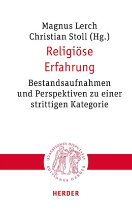 Abbildung von Lerch / Stoll | Religiöse Erfahrung | 1. Auflage | 2023 | beck-shop.de