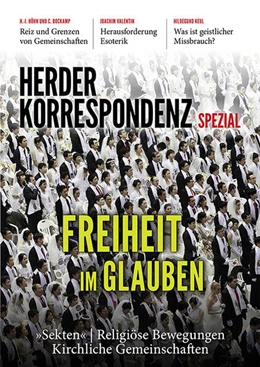 Abbildung von Höhn / Bockamp | Freiheit im Glauben | 1. Auflage | 2023 | beck-shop.de