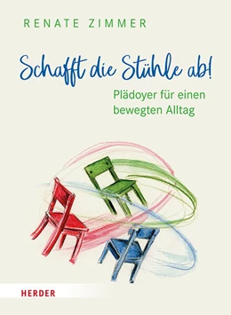 Abbildung von Zimmer | Schafft die Stühle ab! | 1. Auflage | 2023 | beck-shop.de