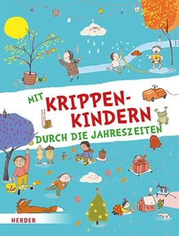 Abbildung von Mit Krippenkindern durch die Jahreszeiten | 1. Auflage | 2023 | beck-shop.de