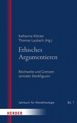 Abbildung von Klöcker / Laubach | Ethisches Argumentieren | 1. Auflage | 2023 | beck-shop.de