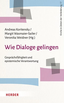 Abbildung von Koritensky / Wasmaier-Sailer | Wie Dialoge gelingen | 1. Auflage | 2023 | beck-shop.de