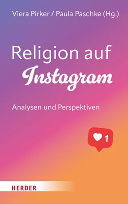 Abbildung von Pirker / Paschke | Religion auf Instagram | 1. Auflage | 2024 | beck-shop.de