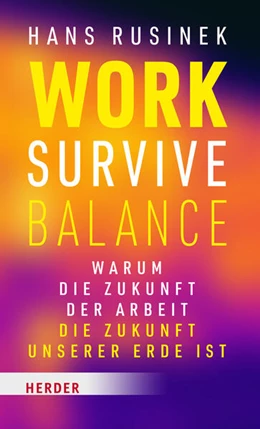 Abbildung von Rusinek | Work-Survive-Balance | 1. Auflage | 2023 | beck-shop.de