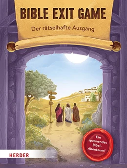 Abbildung von Stegerer / Kunz | BIBLE EXIT GAME Der rätselhafte Ausgang | 1. Auflage | 2024 | beck-shop.de