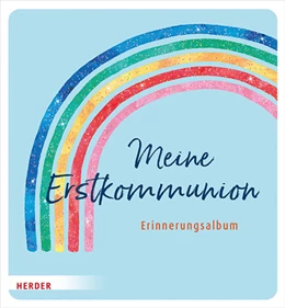 Abbildung von Meine Erstkommunion Erinnerungsalbum Regenbogen | 1. Auflage | 2024 | beck-shop.de