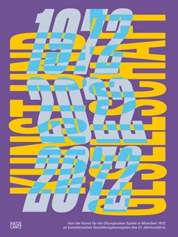 Abbildung von Biebl / Hartung | Kunst und Gesellschaft 1972–2022–2072 | 1. Auflage | 2023 | beck-shop.de