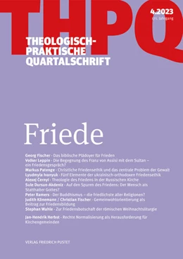 Abbildung von Die Professoren und Professorinnen | Friede | 1. Auflage | 2023 | beck-shop.de