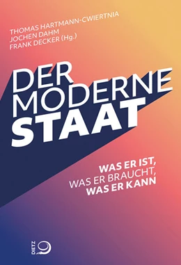 Abbildung von Hartmann-Cwiertnia / Dahm | Der moderne Staat | 1. Auflage | 2023 | beck-shop.de
