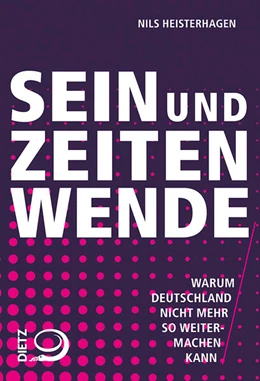 Abbildung von Heisterhagen | Sein und Zeitenwende | 1. Auflage | 2023 | beck-shop.de