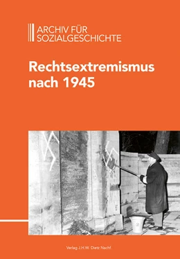 Abbildung von Friedrich-Ebert-Stiftung | Archiv für Sozialgeschichte, Bd. 63 (2023) | 1. Auflage | 2023 | beck-shop.de