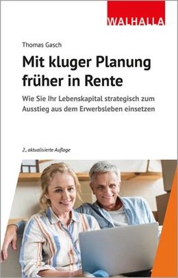 Abbildung von Gasch | Mit kluger Planung früher in Rente | 2. Auflage | 2023 | beck-shop.de