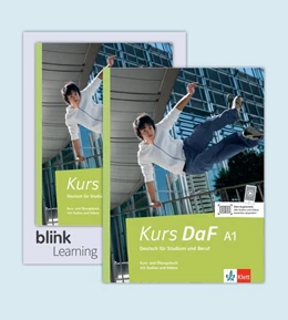 Abbildung von Nied Curcio / Schweiger | Kurs DaF A1 - Media Bundle BlinkLearning | 1. Auflage | 2023 | beck-shop.de