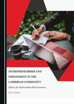 Abbildung von Charles | Entrepreneurship and Employment in the Caribbean Community | 1. Auflage | 2023 | beck-shop.de