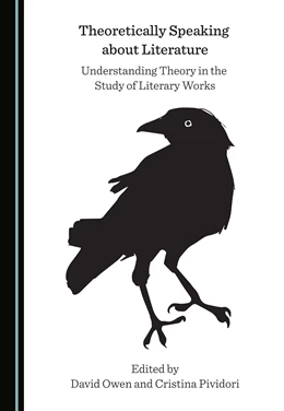 Abbildung von Owen / Pividori | Theoretically Speaking about Literature | 1. Auflage | 2023 | beck-shop.de