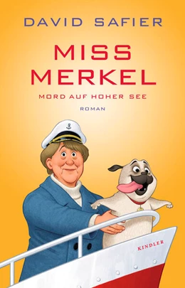 Abbildung von Safier | Miss Merkel: Mord auf hoher See | 1. Auflage | 2023 | beck-shop.de