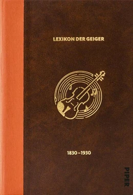 Abbildung von Marouchian | Das Lexikon der Geiger Band 3 | 1. Auflage | 2023 | beck-shop.de