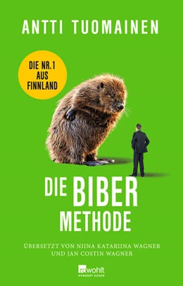 Abbildung von Tuomainen | Die Biber-Methode | 1. Auflage | 2023 | beck-shop.de