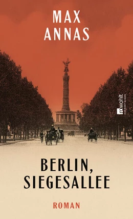 Abbildung von Annas | Berlin, Siegesallee | 1. Auflage | 2024 | beck-shop.de