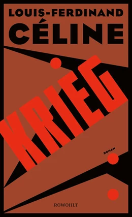 Abbildung von Céline | Krieg | 1. Auflage | 2023 | beck-shop.de