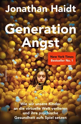 Abbildung von Haidt | Generation Angst | 1. Auflage | 2024 | beck-shop.de