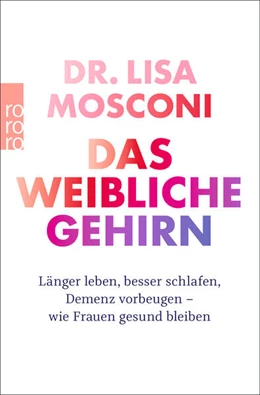 Abbildung von Mosconi | Das weibliche Gehirn | 2. Auflage | 2024 | beck-shop.de