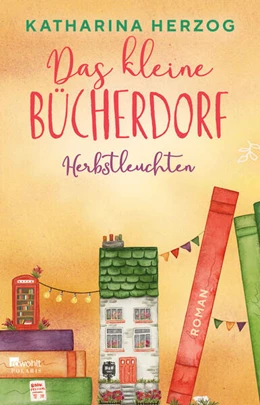 Abbildung von Herzog | Das kleine Bücherdorf: Herbstleuchten | 1. Auflage | 2023 | beck-shop.de
