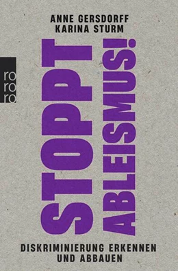 Abbildung von Gersdorff / Sturm | Stoppt Ableismus! | 2. Auflage | 2024 | beck-shop.de