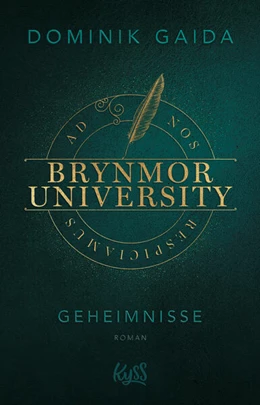 Abbildung von Gaida | Brynmor University - Geheimnisse | 1. Auflage | 2023 | beck-shop.de