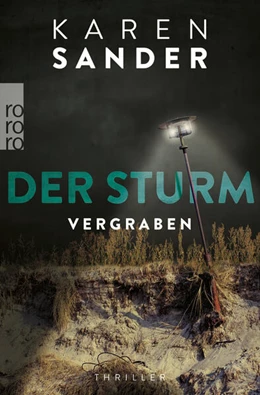 Abbildung von Sander | Der Sturm: Vergraben | 1. Auflage | 2024 | beck-shop.de