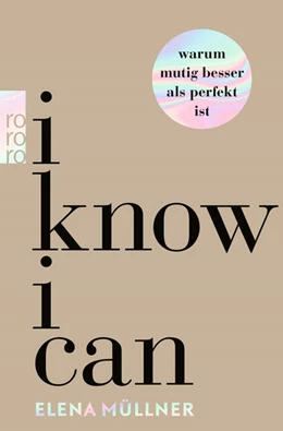 Abbildung von Müllner | I Know I Can | 1. Auflage | 2023 | beck-shop.de