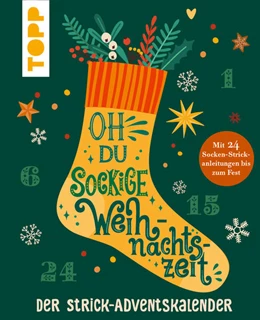 Abbildung von Oh du sockige Weihnachtszeit | 1. Auflage | 2023 | beck-shop.de