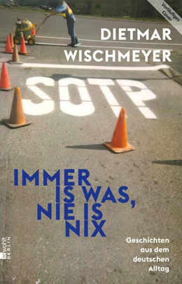 Abbildung von Wischmeyer | Immer is was, nie is nix | 1. Auflage | 2023 | beck-shop.de