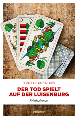Abbildung von Eckstein | Der Tod spielt auf der Luisenburg | 1. Auflage | 2023 | beck-shop.de