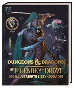 Abbildung von Witwer | Dungeons & Dragons Die Legende von Drizzt Die illustrierte Enzyklopädie | 1. Auflage | 2023 | beck-shop.de