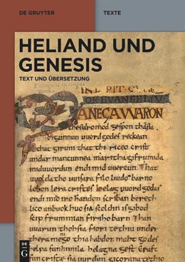 Abbildung von Sahm / Flacke | Heliand und Genesis | 1. Auflage | 2026 | beck-shop.de