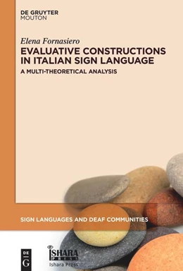 Abbildung von Fornasiero | Evaluative Constructions in Italian Sign Language (LIS) | 1. Auflage | 2023 | 17 | beck-shop.de