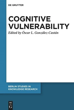 Abbildung von González-Castán | Cognitive Vulnerability | 1. Auflage | 2023 | 18 | beck-shop.de