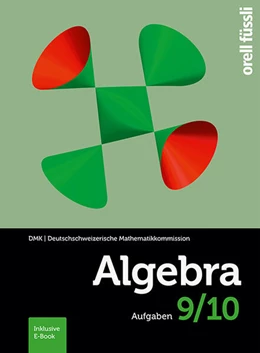 Abbildung von Gehrer / Stahel | Algebra 9/10 – Aufgaben | 3. Auflage | 2023 | beck-shop.de