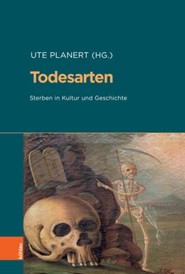 Abbildung von Planert | Todesarten | 1. Auflage | 2023 | beck-shop.de