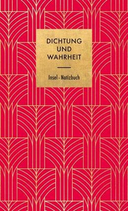 Abbildung von Notizbuch »Dichtung und Wahrheit« | 1. Auflage | 2023 | beck-shop.de