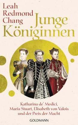 Abbildung von Redmond Chang | Junge Königinnen | 1. Auflage | 2023 | beck-shop.de