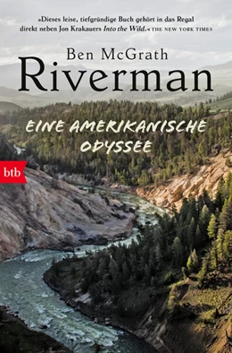 Abbildung von Mcgrath | Riverman | 1. Auflage | 2024 | beck-shop.de
