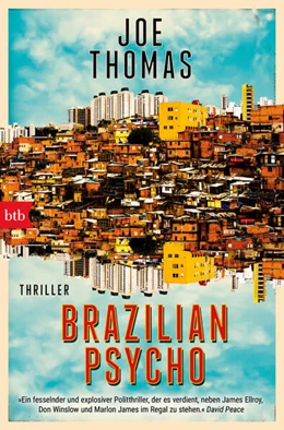 Abbildung von Thomas | Brazilian Psycho | 1. Auflage | 2024 | beck-shop.de